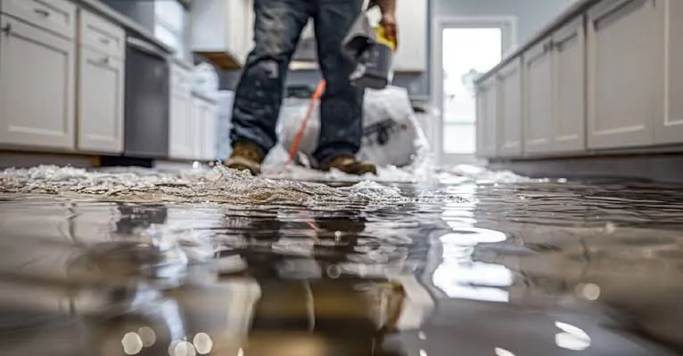 Water damage restoration companies near me in Deer Park, OH - Emergency flood extraction